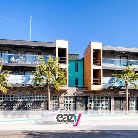 Eazy Centro By Uliv Aparthotel Tijuana Exterior photo