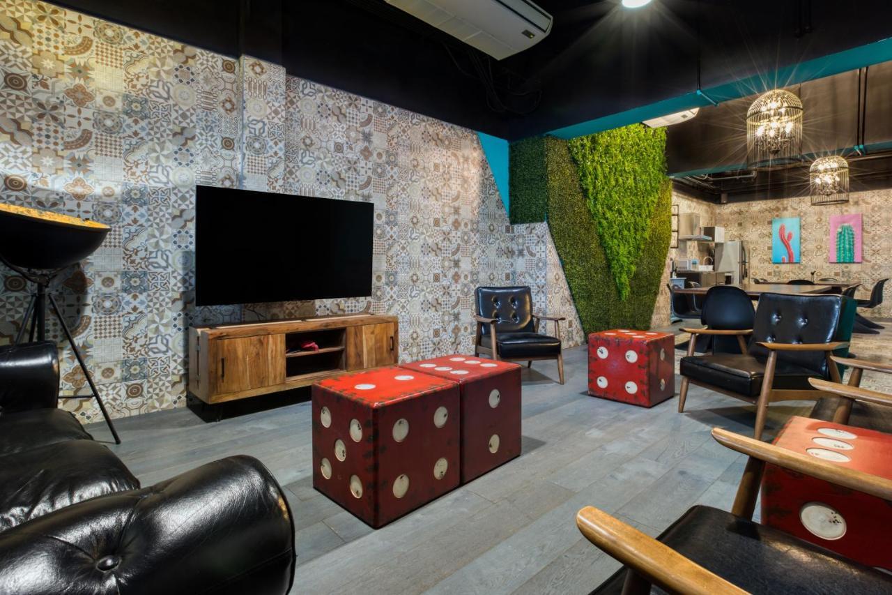 Eazy Centro By Uliv Aparthotel Tijuana Exterior photo