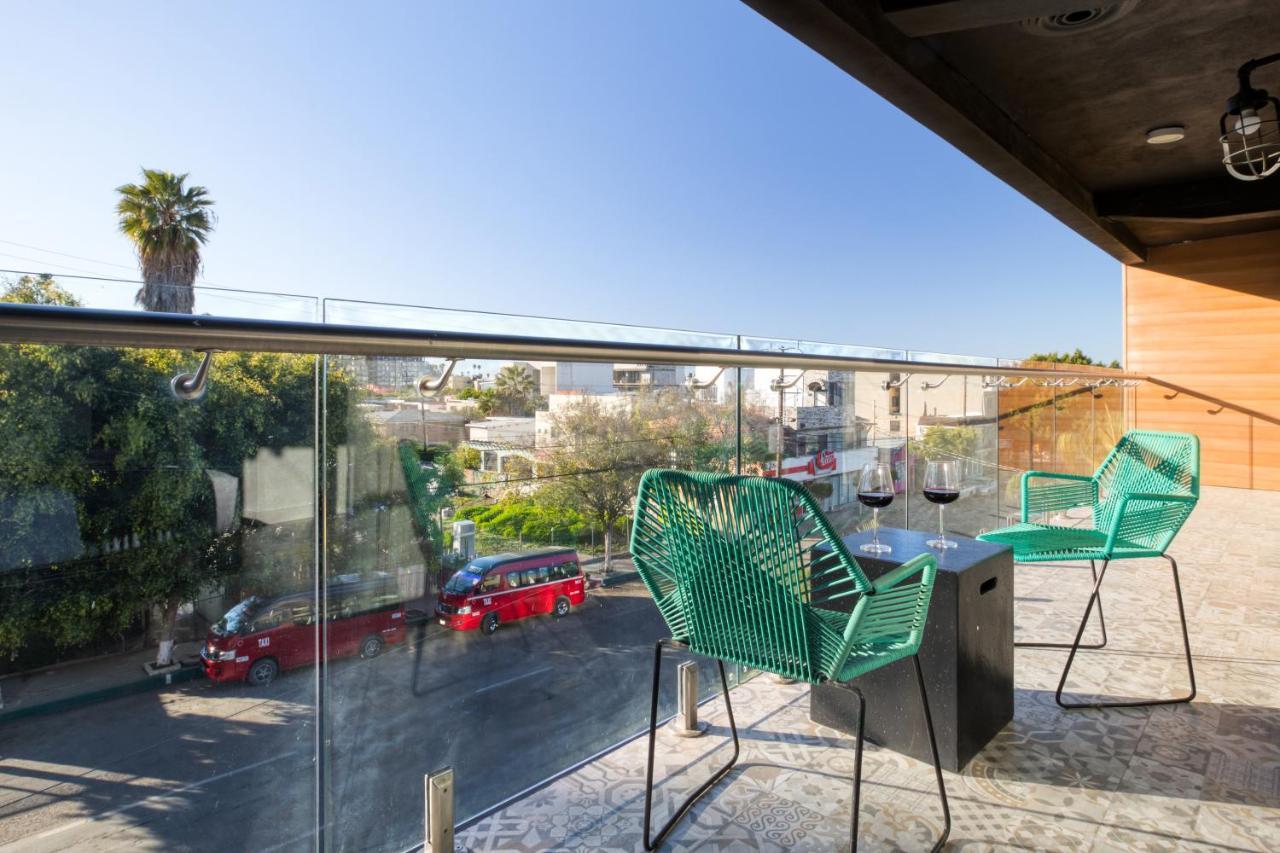 Eazy Centro By Uliv Aparthotel Tijuana Exterior photo