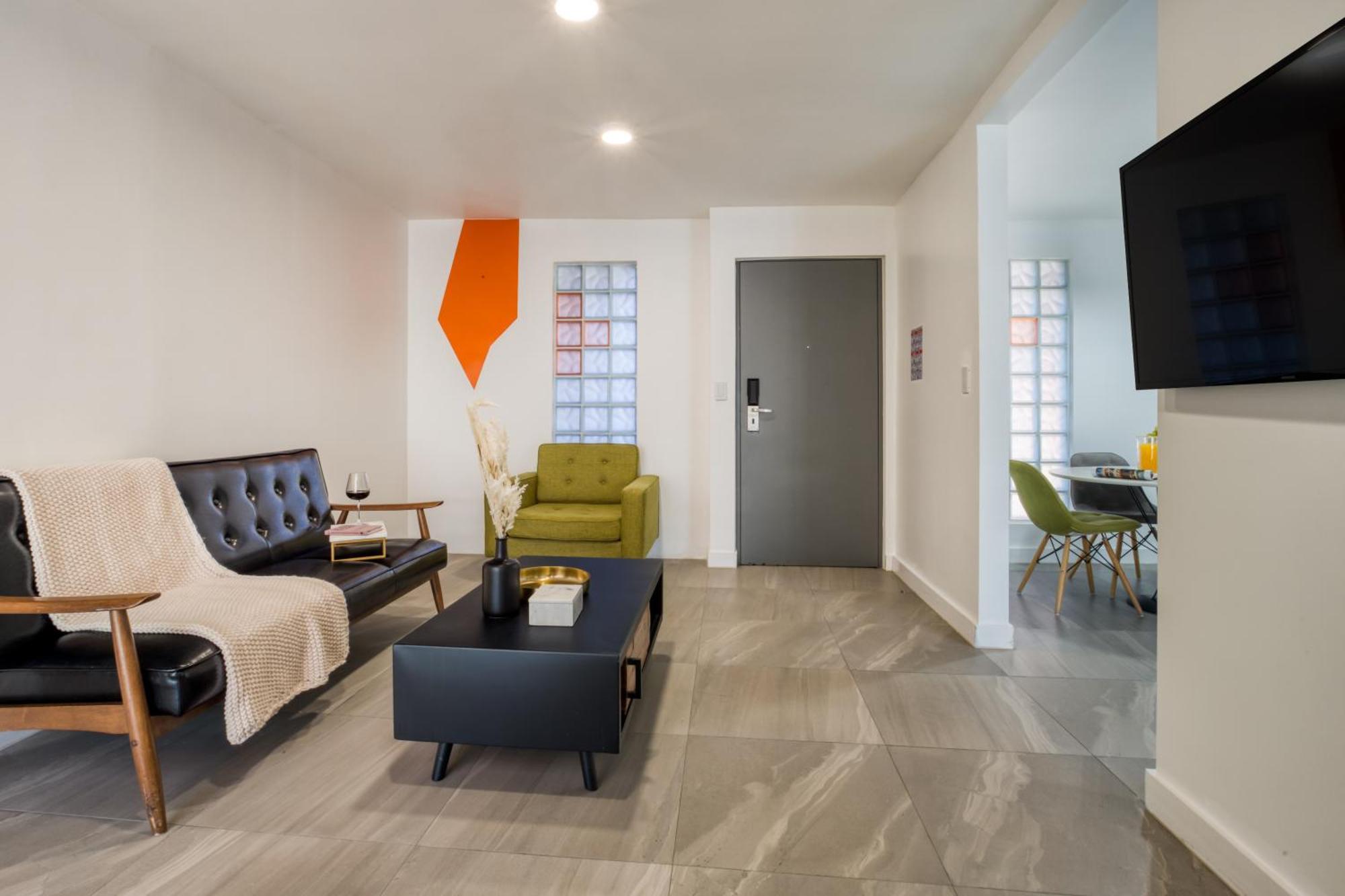 Eazy Centro By Uliv Aparthotel Tijuana Room photo