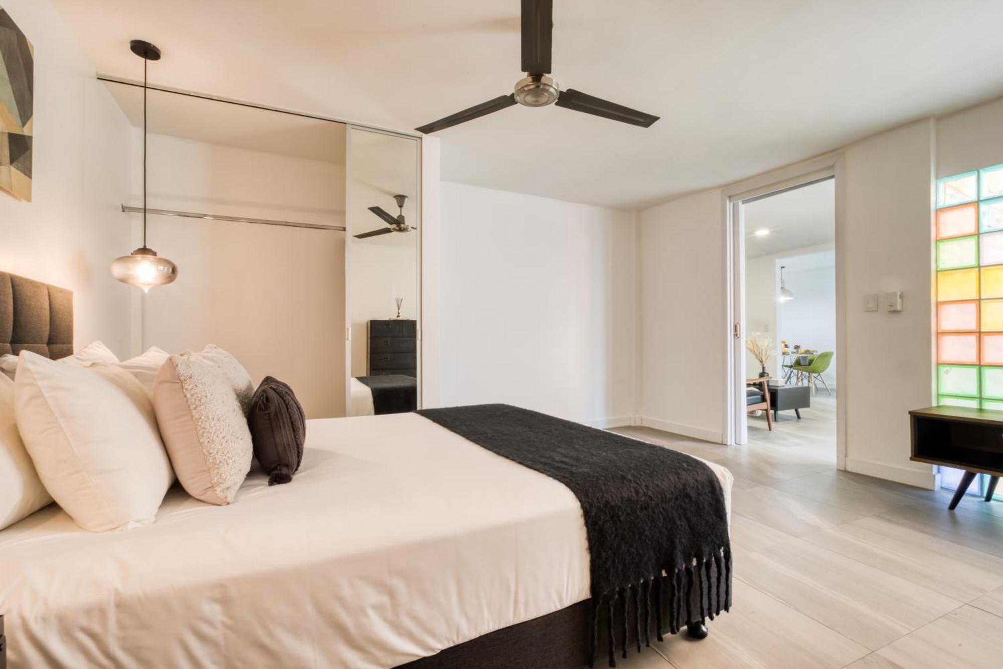 Eazy Centro By Uliv Aparthotel Tijuana Room photo