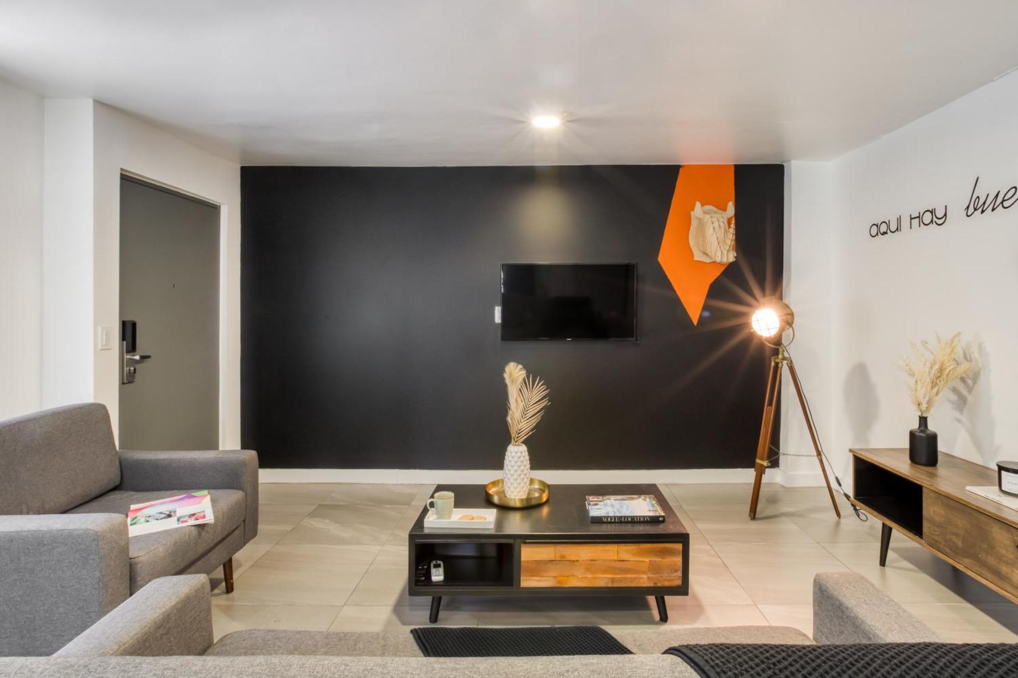 Eazy Centro By Uliv Aparthotel Tijuana Room photo