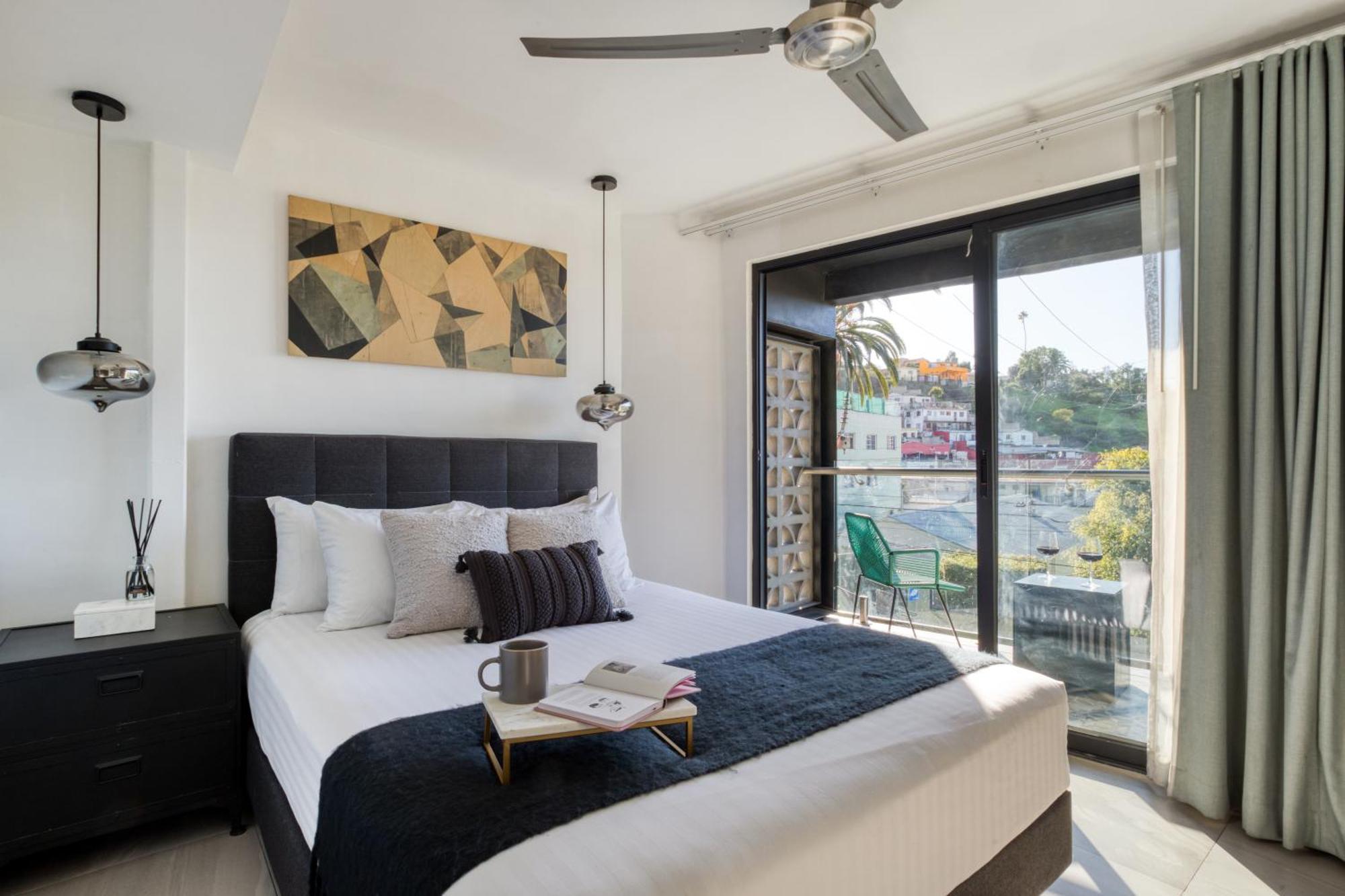 Eazy Centro By Uliv Aparthotel Tijuana Room photo