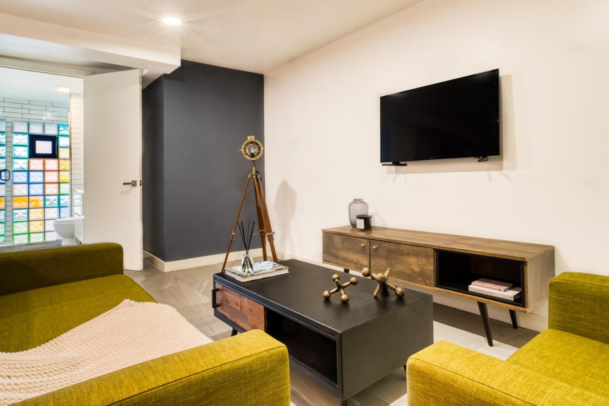 Eazy Centro By Uliv Aparthotel Tijuana Room photo