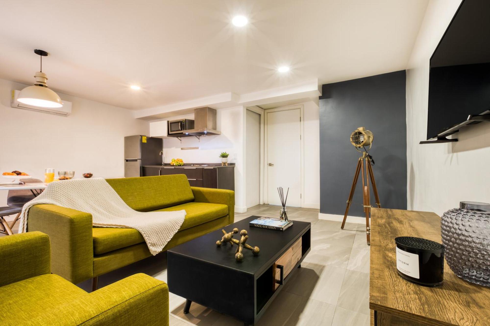 Eazy Centro By Uliv Aparthotel Tijuana Room photo