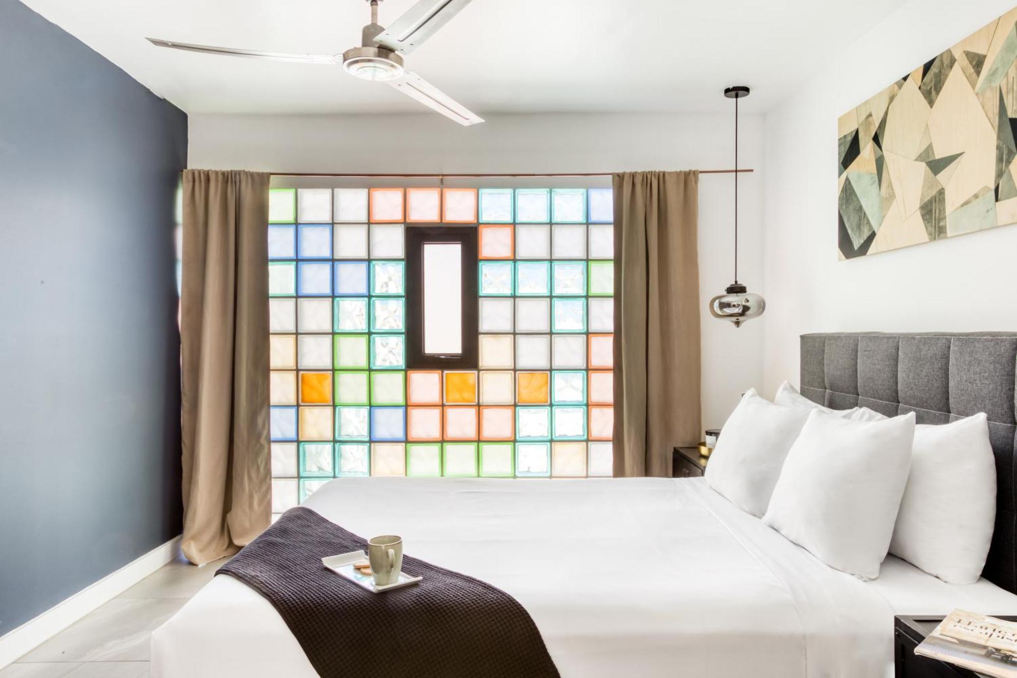 Eazy Centro By Uliv Aparthotel Tijuana Exterior photo